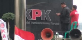 KAKI suarakan masalah korupsi hingga ke Kejaksaan Agung dan KPK