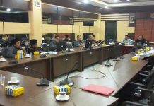 Proses tahapan Pilkada Kabupaten Banjar, dipastikan tidak ada kendala