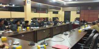 Proses tahapan Pilkada Kabupaten Banjar, dipastikan tidak ada kendala
