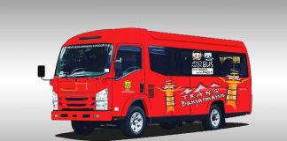 PT.Gajah Mada tidak bisa siapkan 6 buah bus trans Banjarmasin, sesuai kontrak?