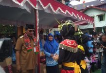 Gubernur H. Sahbirin Noor, hadiri HUT ke 67 SMA Negeri 1 Banjarmasin