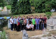 Disbudpar Banjar wacanakan Taman Makam Tionghoa di Martapura sebagai Cagar Budaya