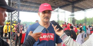 Kontes Durian Kiram park, sediakan 43 ribu buah Durian