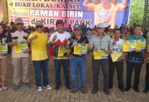 Durian Kabupaten Banjar, sabet juara umum kontes Durian 2020