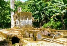 Oranje Nassau Pengaron tambang batu bara tertua di Indonesia, dibangun 10 tahun lebih awal dari Sawah Lunto Sumbar