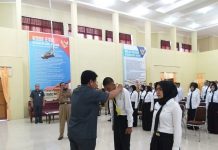 Ratusan CPNS Kalsel terhalang jadi PNS karena belum Melaksanakan Latsar