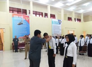 Ratusan CPNS Kalsel terhalang jadi PNS karena belum Melaksanakan Latsar