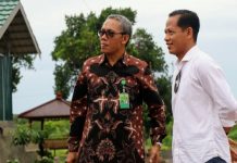 Dirjend PDASHL Hudoyo, “Jadi wajar, bila MH2T dijadikan tempat kunjungan pak Jokowi “