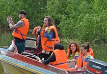 Kembangkan Wisata Minat Khusus Kalsel Didunia