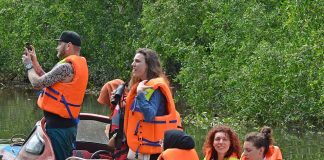 Kembangkan Wisata Minat Khusus Kalsel Didunia