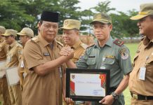 Dishut Kalsel raih penghargaan dalam AMPK 2019 untuk katagori Media Cetak & Online