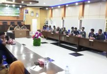 Dinas Kominfo Banjar, samakan persepsi penggunaan frekuensi selama pelaksanaan kegiatan Haul ke 15 Guru Sekumpul