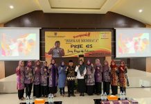 Tarik minat baca masyarakat, Dinas Perpustakaan dan Kearsipan datangkan budayawan ternama Indonesia