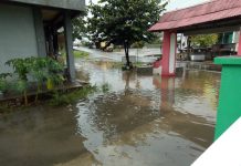 Perbaikan sistem drainase di kawasan jalan Perjuangan, masuk dalam anggaran tahun 2020