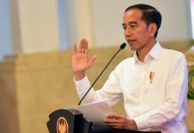 Presiden Joko Widodo pimpin Rapat Koordinasi Nasional, soal pengendalian kebakaran hutan dan lahan