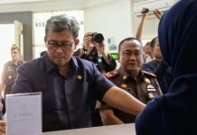 Wakil Jaksa.Agung RI apresiasi kinerja Kejati Kalsel