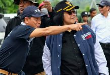 Menteri LHK ” Tidak benar jika ada yang bilang pembangunan ibu kota itu mengorbankan lingkungan “