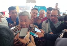 Ketua Dewan Pers, ” Dengan UKW, diharapkan melahirkan wartawan bekemampuan.khusus,”