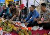 Bupati Balangan H.Ansharuddin, ” Festival buah lokal, merupakan upaya melestarikan keberadaan buah buahan asli banua “