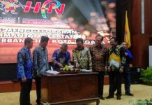 Bangga Kalsel bisa menjadi tuan rumah pelaksanaan peringatan HPN 2020