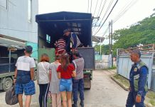 28 pasangan muda mudi bukan pasutri terjaring razia Pol PP di Malam Valentine