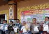 Polda Kalsel musnahkan barang bukti narkoba, hasil pengungkapan terbesar di Banua