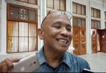 Wakil Rektor ll berharap segera ada kejelasan terkait tenaga honorer yang akan di gantikan denga P3K