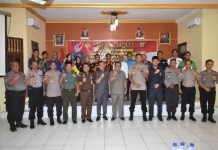 Bebas korupsi, Polres Balangan canangkan Zona WBK dan WBBM