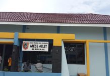 Mess Atlet Bergerak, dibangun.untuk atlet difabel yang berprestasi mengharumkan banua