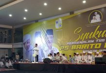 PS Barito Putera, syukuran di kediaman Kh. Ahmad Zuhdianoor, dan siap berlaga di Liga Indonesia 2020