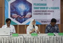 Kepala Bappeda Banjar, ” Saya mau inovasi, bukan sekedar inovasi jadi kepada kawan kawan SKPD”