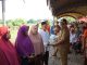 Pasca banjir, Bupati Balangan kembali salurkan bantuan untuk warga Desa Pimping dan minta BPBD untuk mewaspadai cuaca ekstrem