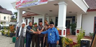 Ketua DRPD Balangan, ” Kami sangat apresiasi tindakan tegas kepolisian dalam memerangi penyalahgunaan narkoba”