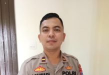 Kapolsek Anjir Pasar : Soal berita hati -hati untuk sering pulang malam di kawasan Anjir pal 25 – 28, itu tidak benar