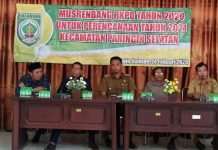 Usulan rakyat yang disampaikan dalam Musrenbang, bisa menjadi tolak ukur dan skala prioritas untuk direalisasikan