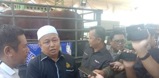 Presiden dan Wapres diyakini tidak datang di acara haulan Guru Sekumpul ke 15