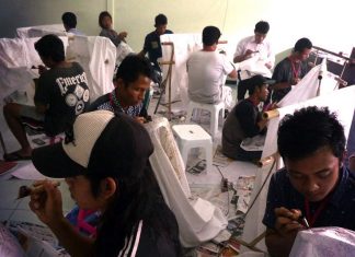 600 warga binaan Lapas Khusus Narkoba kelas IIA Karang Intan dapat kesempatan rehabilitasi