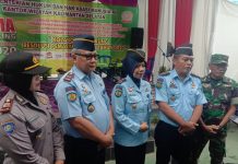 Warga binaan lapas Martapura perlu binaan Literasi agar bisa kembali di terima di lingkungan sosialnya