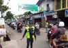 Satu hari menjelang acara haulan Guru Sekumpul, jemaah haulan mulai berdatangan dan memadati sejumlah ruas jalan.di sekitar komplek Sekumpul Martapura