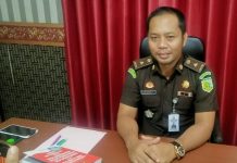 Kejari Banjar belum bisa eksekusi terpidana korupsi dana hibah ke KPU, karena belum mengantongi salinan putusan kasasi