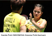 Greysia Polii / Apriyani Rahayu Juara Spanyol Masters 2020 usai tekuk wakil Bulgaria