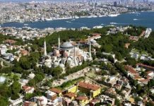 Di Istana Topkapi, Pedang Rasulullah kini berada