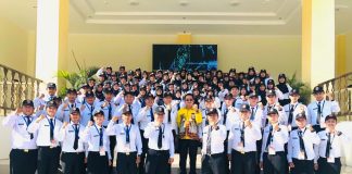 PNS Angkatan 2018-2020 Akan lebih Keren dengan ANEKA