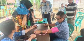 Isu Corona, Bupati Ansharuddin himbau masyarakat jaga Kesehatan dan lingkungan