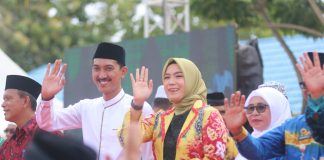 Pawai ta’Aruf awali MTQ Nasional Tingkat Kabupaten Banjar