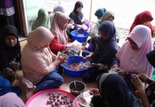 Penyerapan DK di Kelurahan Kelayan Dalam terkendala BKM yang kurang berpengalaman