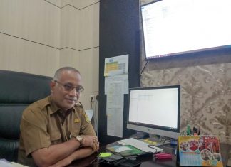 166 paket tender proyek di Pemko Banjarmasin, siap dikerjakan tahun 2020.