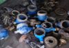 Awas, waspada terhadap pencurian meter air PDAM, ada material berharga yang laku dijual