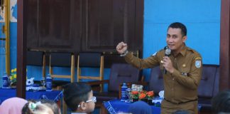 Bikin anak cedas, Pemkab Banjar, akan terus galakan Gemar makan ikan
