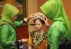 Peduli terhadap budaya Banjar, HARPI gelar lomba tata rias pengantin Banjar